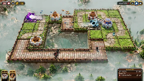 Artisan TD⚡АВТОДОСТАВКА Steam RU/BY/KZ/UA