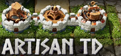 Artisan TD⚡АВТОДОСТАВКА Steam RU/BY/KZ/UA