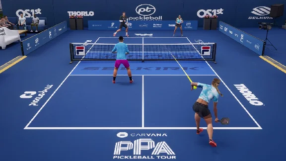 ✅ PPA Pickleball Tour 2025 Xbox One|X|S activation
