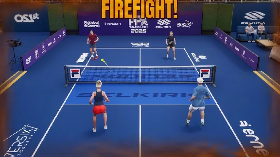 ✅ PPA Pickleball Tour 2025 Xbox One|X|S activation