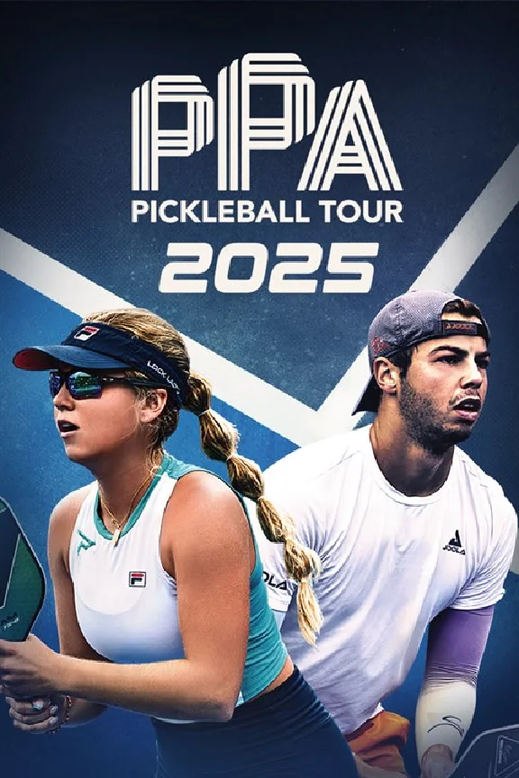 ✅ PPA Pickleball Tour 2025 Xbox One|X|S activation