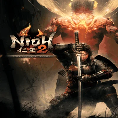 ⚫️ Nioh 2❗️ PC Epic Games EGS ⚫️