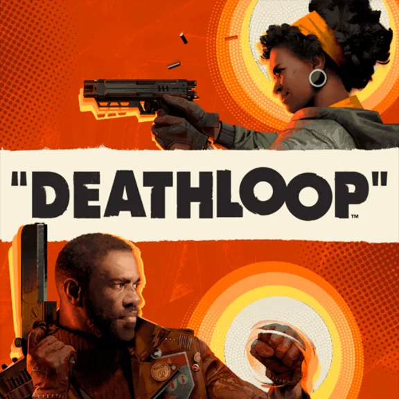 ⚫️DEATHLOOP / Дезлуп | ПК Epic Games EGS⚫️