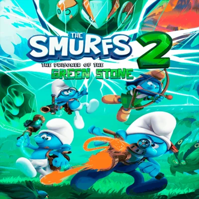 ⚫️The Smurfs 2 / Смурфики 2 | ПК Epic Games EGS⚫️