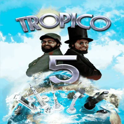 ⚫️Tropico 5 | PC Epic Games EGS⚫️
