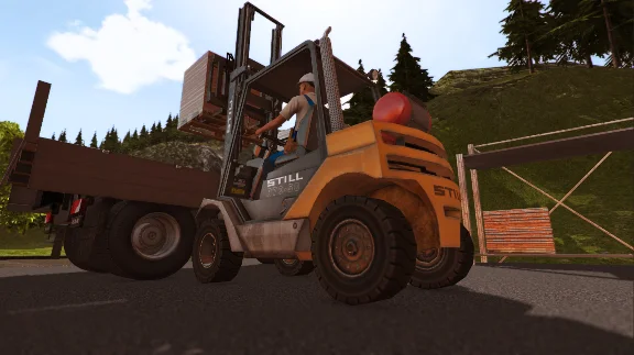 🔥Construction Simulator 2015 Deluxe\Steam\Key