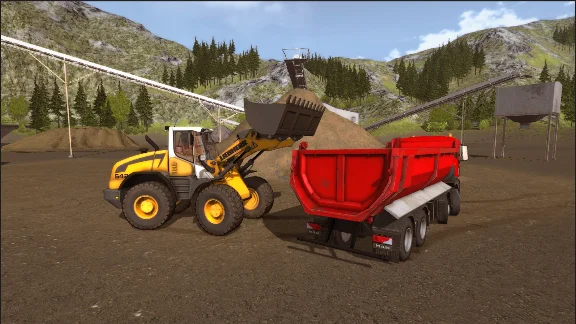 🔥Construction Simulator 2015 Deluxe\Steam\Key