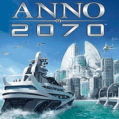 ⚫️ Anno 2070 ❗️ PC Epic Games EGS ⚫️