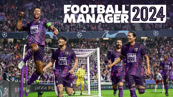 ⚽⚽⚽ Football Manager 2024 ключ Steam все страны