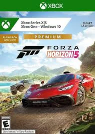 🤖Forza Horizon 5 Premium🤖XBOX SERIES X|S⭐Activation⭐