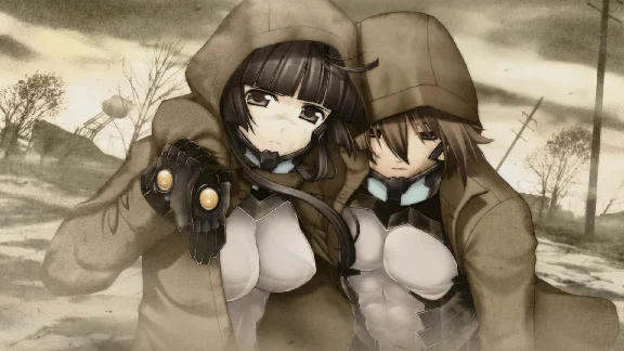 🔥[TDA01] Muv-Luv Unlimited: THE DAY AFTER - Episode 01