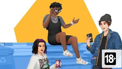 THE SIMS  4 GRUNGE REVIVAL KIT Origin ea app KEY