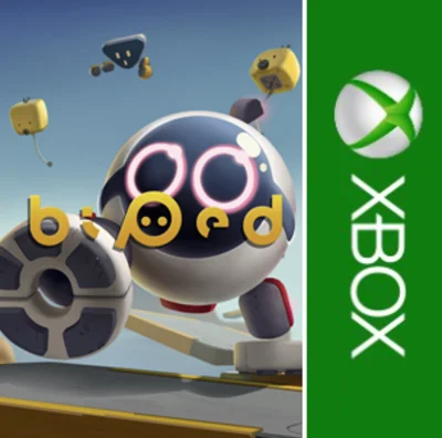 ☑️⭐Biped XBOX⭐Buy it u⭐☑️ 🫵
