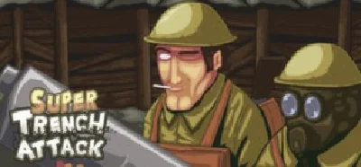 Super Trench Attack! 💎 STEAM KEY REGION FREE GLOBAL