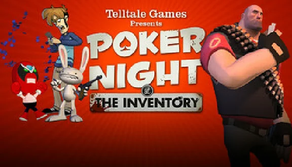Poker Night at the Inventory STEAM GIFT GLOBAL REG FREE