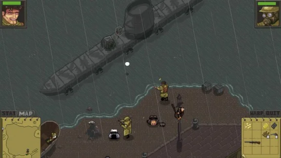 Super Trench Attack! 💎 STEAM KEY REGION FREE GLOBAL