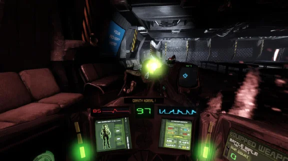 Ghostship Aftermath STEAM KEY REGION FREE GLOBAL