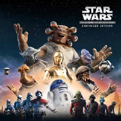 🔴 Star Wars: Tales from the Galaxys Edge❗️PS5 🔴 TR