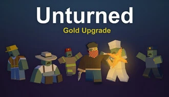 Unturned - Permanent Gold Upgrade STEAM GIFT ВСЕ СТРАНЫ