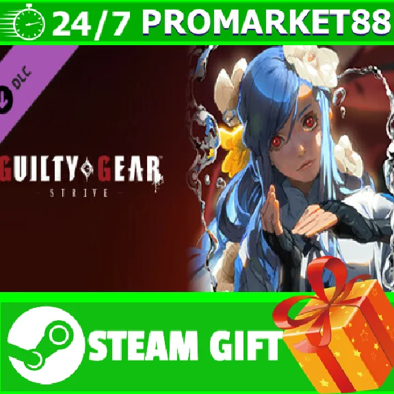⭐️ВСЕ СТРАНЫ⭐️ Guilty Gear -Strive- Season Pass 4 STEAM