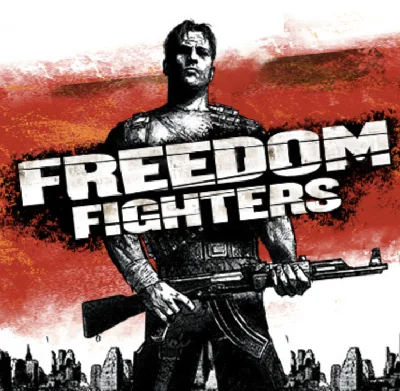 Freedom Fighters (STEAM key) CIS+RU