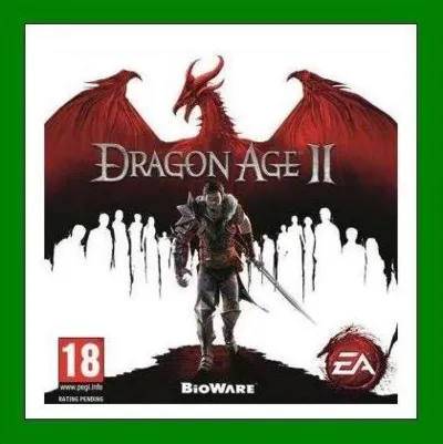 ✅Dragon Age II: Ultimate Edition✔️Steam⭐+ 25 Игр🎁АКЦИЯ⭐0% Карты💳