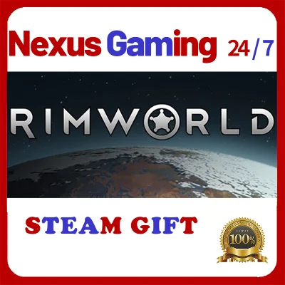RimWorld * STEAM Russia 🚀 AUTO DELIVERY 💳 0%