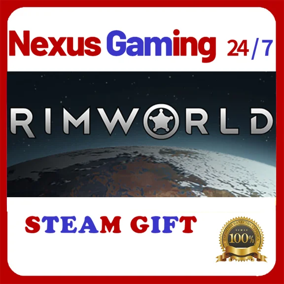 RimWorld * STEAM Russia 🚀 AUTO DELIVERY 💳 0%