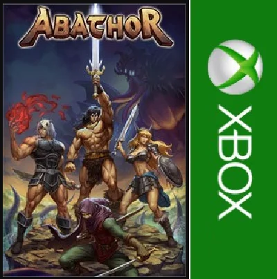 ☑️⭐Abathor XBOX⭐Покупка на Ваш акк⭐☑️ 🫵
