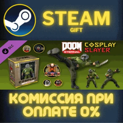 ✅Cosplay Slayer Master Collection✅СТИМ✅ПК✅ГИФТ