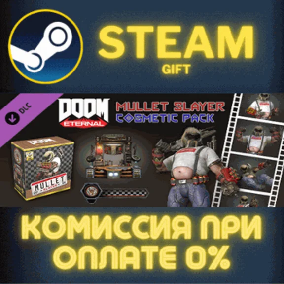 Mullet Slayer Master Collection✅STEAM✅GIFT