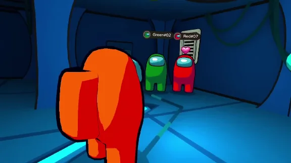 🟥Among Us VR🟥 |🔵Oculus Quest🔵| KEY/ACTIVATION✅