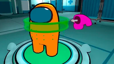 🟥Among Us VR🟥 |🔵Oculus Quest🔵| КЛЮЧ/АКТИВАЦИЯ✅