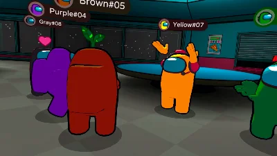 🟥Among Us VR🟥 |🔵Oculus Quest🔵| КЛЮЧ/АКТИВАЦИЯ✅