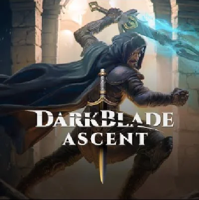 🔴 Darkblade Ascent ✅ EPIC GAMES 🔴 (PC)