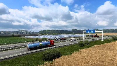 Euro Truck Simulator 2 * RU/KZ/СНГ/TR/AR * STEAM