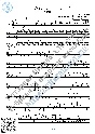Chattanooga Choo Choo (Sheet Music for 6 guitars)