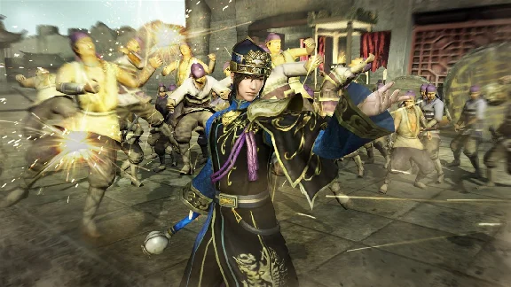 ✅ DYNASTY WARRIORS 8 Empires Xbox One|X|S activation