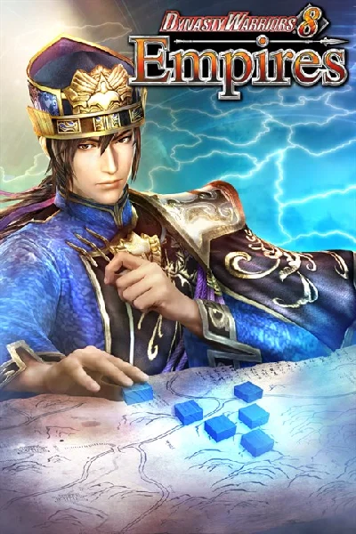 ✅ DYNASTY WARRIORS 8 Empires Xbox One|X|S activation