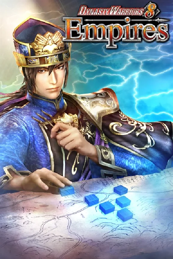 ✅ DYNASTY WARRIORS 8 Empires Xbox One|X|S activation