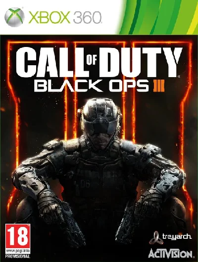 Xbox 360 | Call of Duty Black Ops III + Black Ops 1