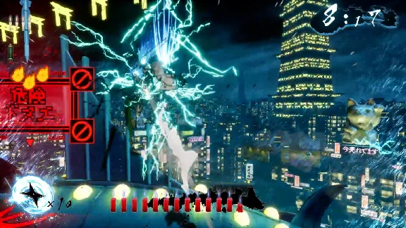 NINJA SLAYER NEO-SAITAMA IN FLAMES 💎 STEAM GIFT RUSSIA