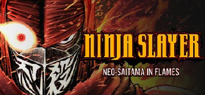 NINJA SLAYER NEO-SAITAMA IN FLAMES 💎 STEAM GIFT RUSSIA