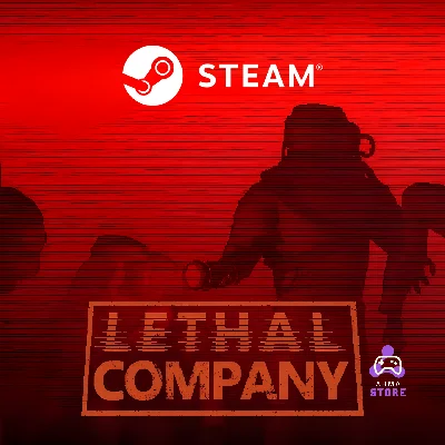 🔵⚪Lethal Company  Онлайн Steam  FOREVER⚪🔵