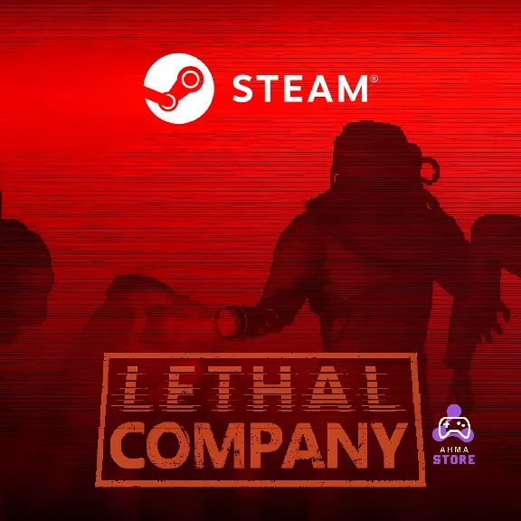 🔵⚪Lethal Company  Онлайн Steam  FOREVER⚪🔵