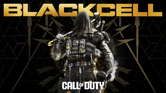 CoD Blackcell Warzone 2/Modern Warfare 3 Steam/PS/XBOX