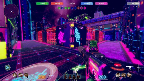 Neon Phonk Robots 💎 STEAM GIFT RUSSIA