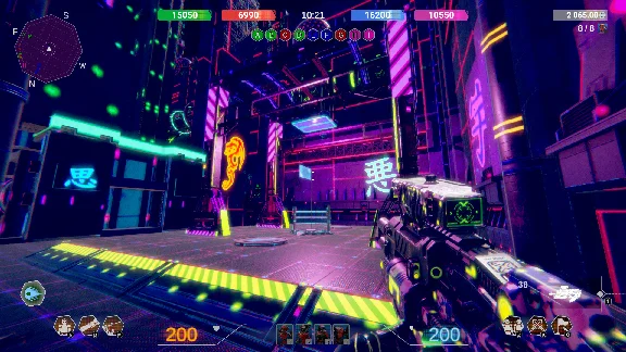 Neon Phonk Robots 💎 STEAM GIFT RUSSIA