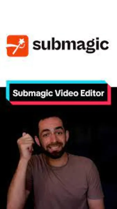 🚀 Submagic Ai 🚀 БЕЗ ВХОДА 🚀ЛИЧНЫЙ АККАУНТ 🟢 +БЫСТРО
