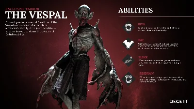 Deceit 2 - Vampire Pack DLC🔸STEAM RU⚡️АВТО